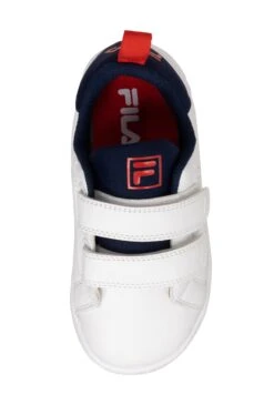 Fila Crosscourt 2 Nt Tdl - Zapatos Con Cierre Adhesivo - White Navy -Fila 5249a51b18a146dca55078281e6b384c