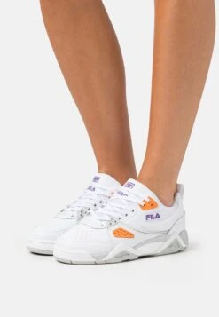 Fila Casim - Zapatillas - White/Gray/Violet