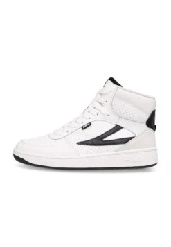 Fila Footwear Sevaro Mid - Zapatillas Altas - White/Black