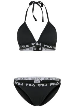 Fila SplitSet - Bikini - Black 8 Fila SplitSet - Bikini - Black -Fila 5250cab56aa04dc2bc33f056eb545a16