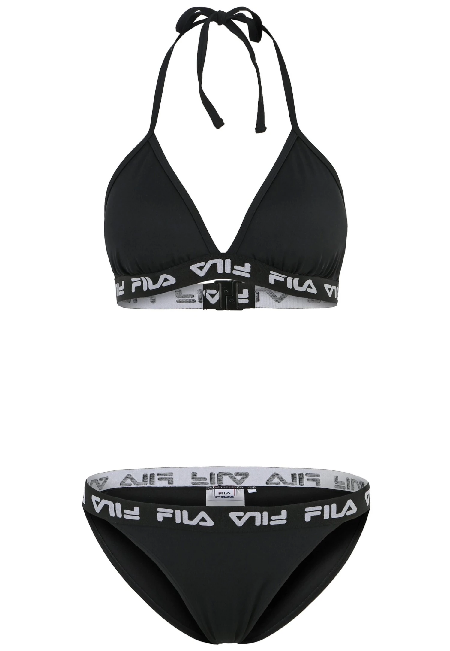 Fila SplitSet - Bikini - Black 4 Fila SplitSet - Bikini - Black - Imagen 4