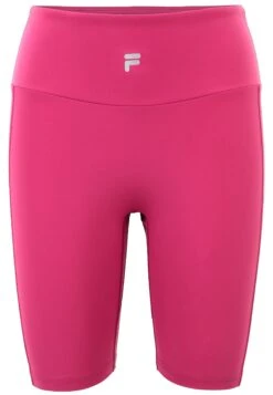 Fila Apparel Rakanda High Waist Bike - Medias - Pink Yarrow -Fila 525de1d94614484fa2449ed003520b6a