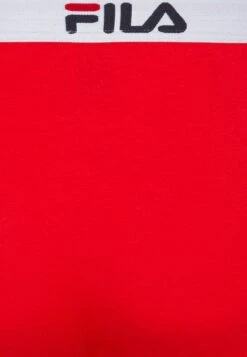 Fila Man Socks Italia 5 Pack - Culotte - Black/White/Grey/Navy/Red -Fila 5275d36cabb143a1a40c62fc383c29de