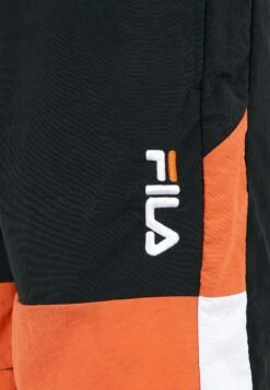 Fila Apparel Sciacca- Bañador - Black Celosia Orange Bright White -Fila 5291c10de80f47e095dd92a5336a1dc3