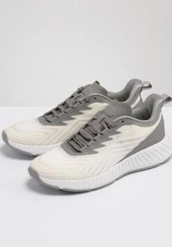 Fila Novanine - Zapatillas De Competición - White/Limestone -Fila 52a59d995f13427593a21bda8ba6a86e