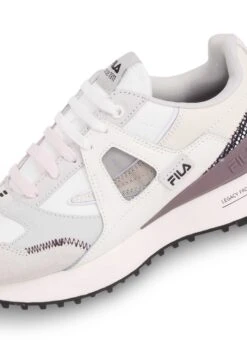 Fila Footwear Contempo Wmn - Zapatillas - White/Gray Violet -Fila 52ec48e4e3514956816a3d0145a5b359