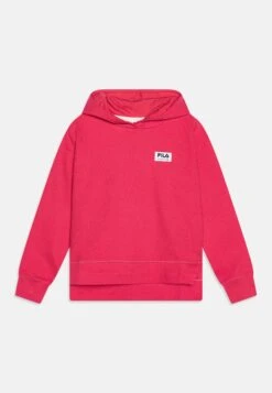 Fila Tuebingen Hoody - Jersey De Punto - Carmine