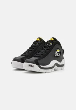 Fila Grant Hill 2 Mid - Zapatillas Altas - Black -Fila 538da1215e324f479c866206b89c343b