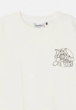 Fila Tawau Oversized Crew Unisex - Sudadera - Egret -Fila 53900b39f92246e5817355b9339d0bc7