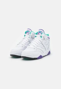 Fila M-Squad - Zapatillas Altas - White/Prism Violet 8 Fila M-Squad - Zapatillas Altas - White/Prism Violet -Fila 5458cd49ad8f444ab2fd09dfbb0adcb4
