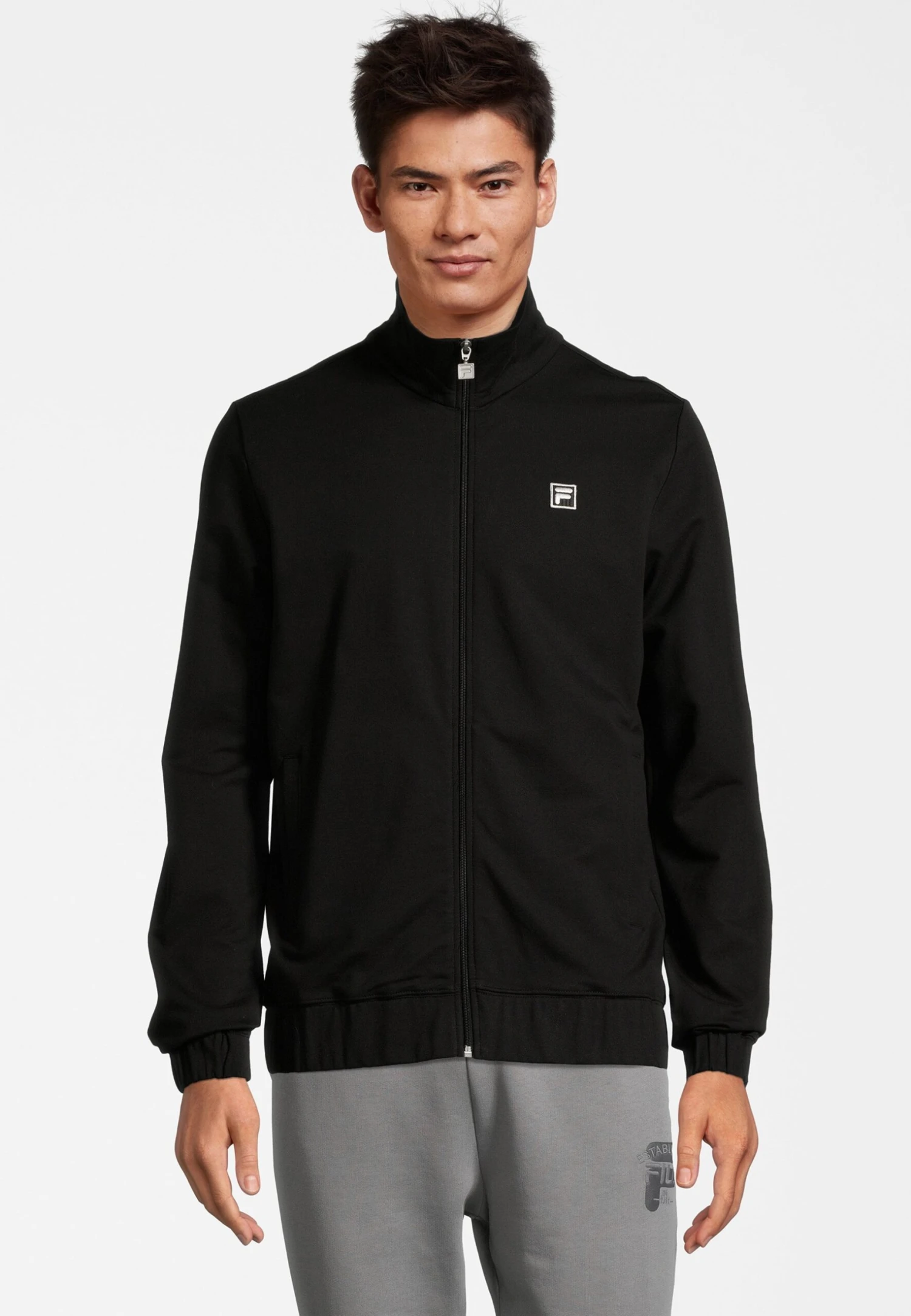 Fila Bottrop - Chaqueta De Entrenamiento - Black 1 Fila Bottrop - Chaqueta De Entrenamiento - Black