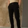 Fila Braives Pants - Pantalones Deportivos - Black
