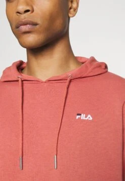 Fila Bengel Regular Hoody Unisex - Jersey Con Capucha - Marsala 11 Fila Bengel Regular Hoody Unisex - Jersey Con Capucha - Marsala -Fila 546c267135ac42d79900b10d3b5acee5