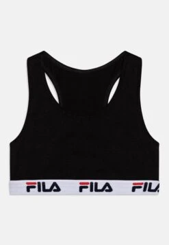 Fila Junior Girl 3 Pack - Camiseta Interior - Black/Navy/White -Fila 55cb24894ad04a52ba4bd0fcd3a2b438