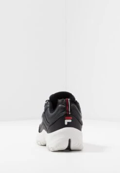 Fila Strada Kids Teens - Zapatillas - Black -Fila 55d5c44aee6e40e1902c225081834e5f