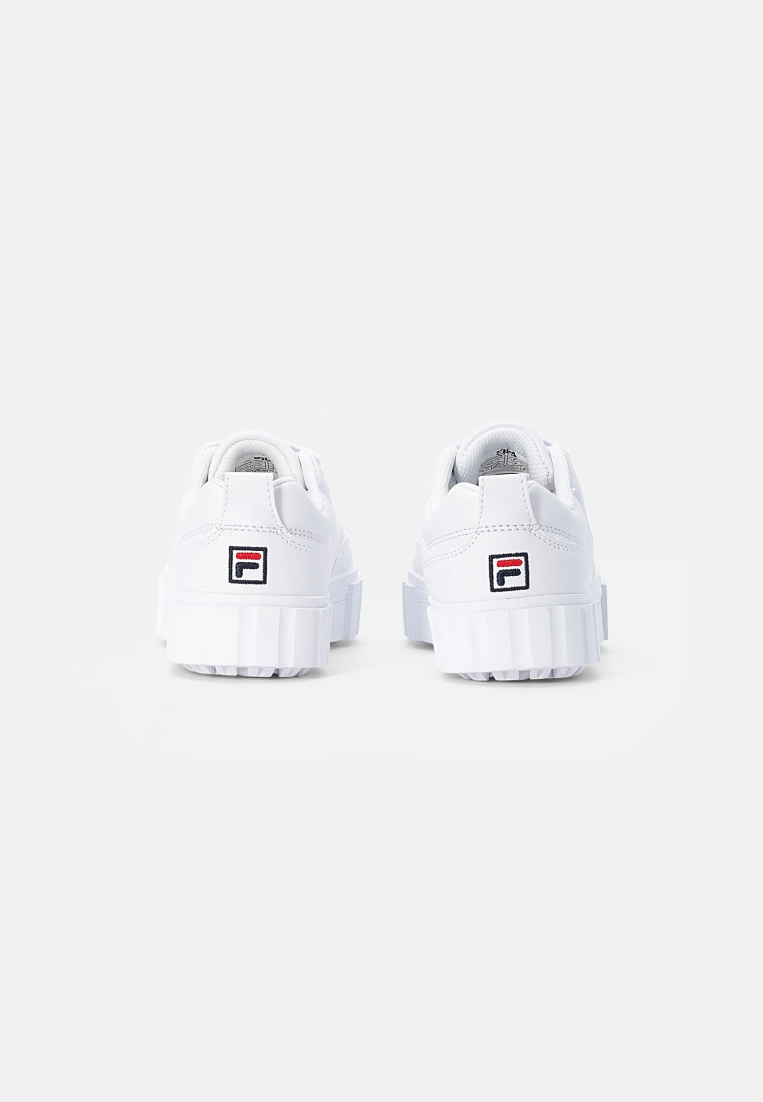 Fila Sandblast Kids/Teens - Zapatillas - White 3 Fila Sandblast Kids/Teens - Zapatillas - White - Imagen 3