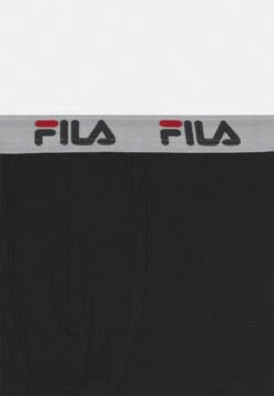 Fila Junior Boy 3 Pack - Culotte - Grey/Black/Navy -Fila 566a94296f844cc39368f5a43deba973