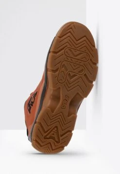 Fila Zapatillas Altas - Rust Black 12 Fila Zapatillas Altas - Rust Black -Fila 56ca73b177be4d2895ba5bfbb0e3d40c