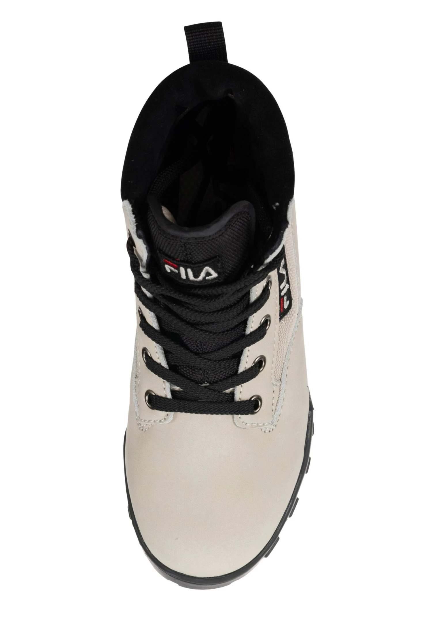 Fila Footwear Grunge Ii Bl Mid Wmn - Botines Con Cordones - Feather Gray 3 Fila Footwear Grunge Ii Bl Mid Wmn - Botines Con Cordones - Feather Gray - Imagen 3