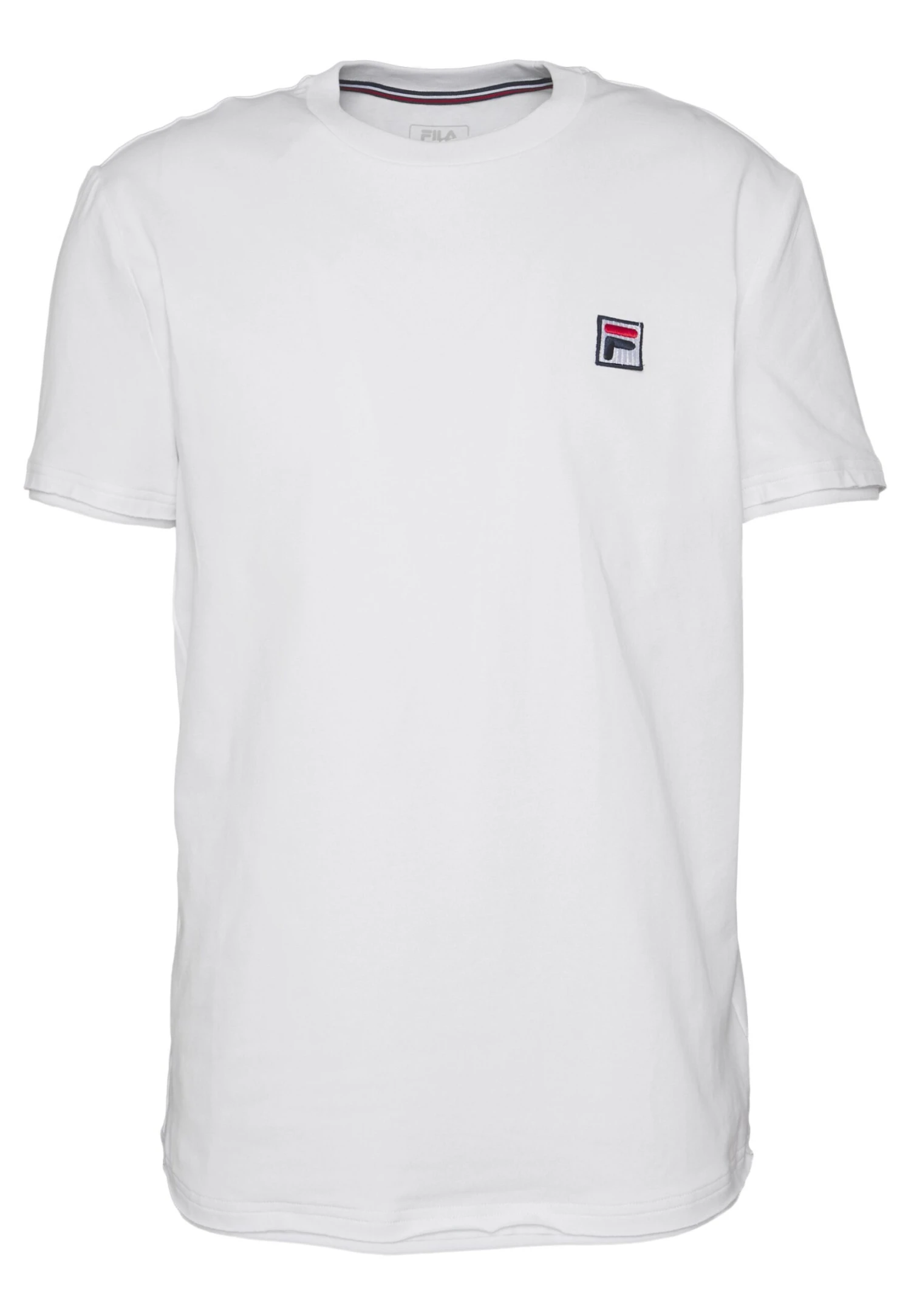 Fila Jonas - Camiseta Básica - White 4 Fila Jonas - Camiseta Básica - White - Imagen 4