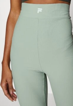 Fila Cervia High Waist Leggings - Medias - Iceberg Green -Fila 5761c5c47c1c4e2a9dc6c6419b574f3b