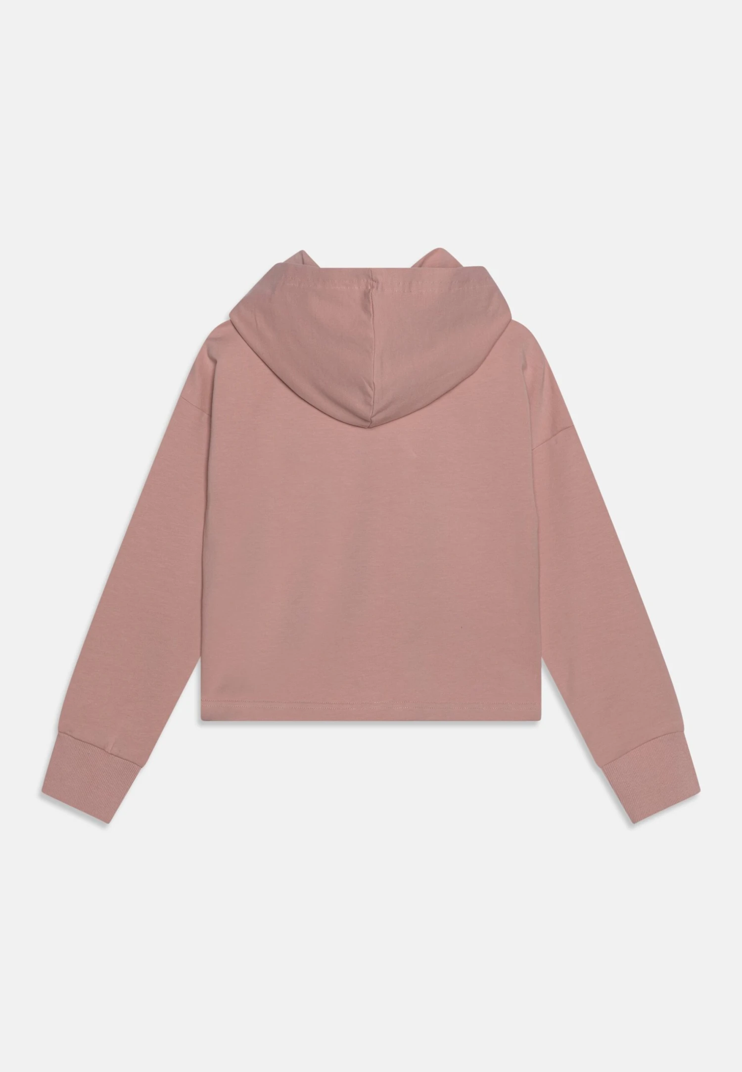 Fila Bibertal F-Box Logo Cropped Hoody - Jersey Con Capucha - Pale Mauve 2 Fila Bibertal F-Box Logo Cropped Hoody - Jersey Con Capucha - Pale Mauve - Imagen 2