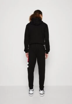 Fila Bronte Pants Unisex - Pantalones Deportivos - Black -Fila 57d60ca998784d8ab7819af398e751bf