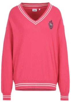 Fila Telling V Neck - Jersey De Punto - Carmine 8 Fila Telling V Neck - Jersey De Punto - Carmine -Fila 584f5491f10c4cb8a1157a1b7d2fa80f