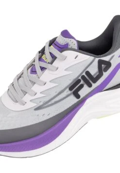 Fila Zapatillas De Running Estables - Gray Violet Electric Purple -Fila 5867bd11bad2408bb8829c87c47779f9