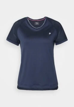 Fila Johanna - Camiseta Básica - Peacoat Blue -Fila 5873b04ba34045ce97d06326db31cbd5