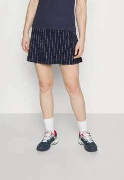 Fila Skort Anna - Falda De Deporte - Navy/White