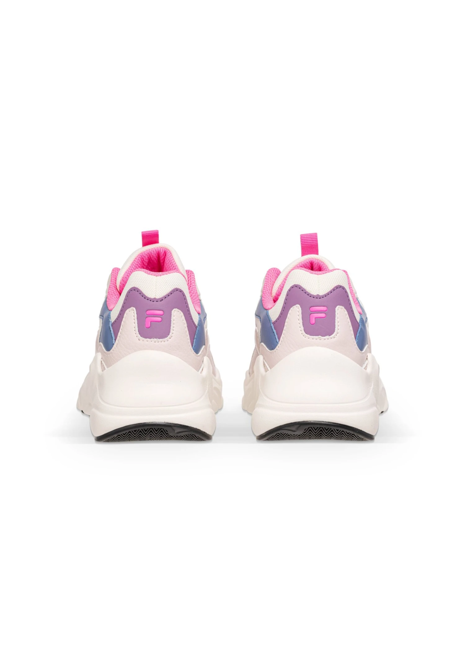 Fila Footwear Collene Cb Wmn - Zapatillas - Marshmallow/Mauve Chalk 4 Fila Footwear Collene Cb Wmn - Zapatillas - Marshmallow/Mauve Chalk - Imagen 4