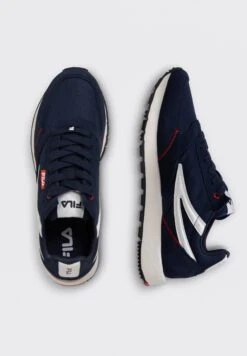 Footwear Run Formation - Zapatillas - Fila Navy 15 Footwear Run Formation - Zapatillas - Fila Navy -Fila 58ecf43b280b49098e503eb467f7666d