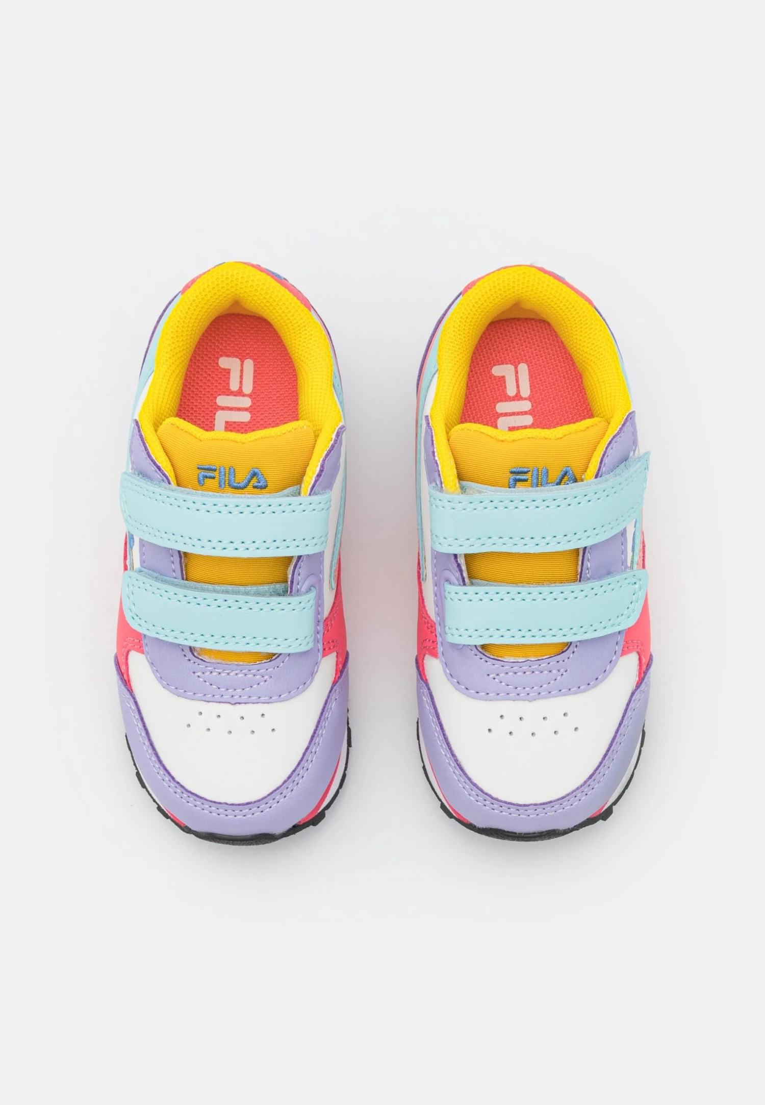 Fila Orbit - Zapatillas - Marshmallow/Purple Heather 4 Fila Orbit - Zapatillas - Marshmallow/Purple Heather - Imagen 4