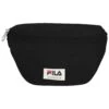 Fila Bibirevo Small Street- Riñonera - Black