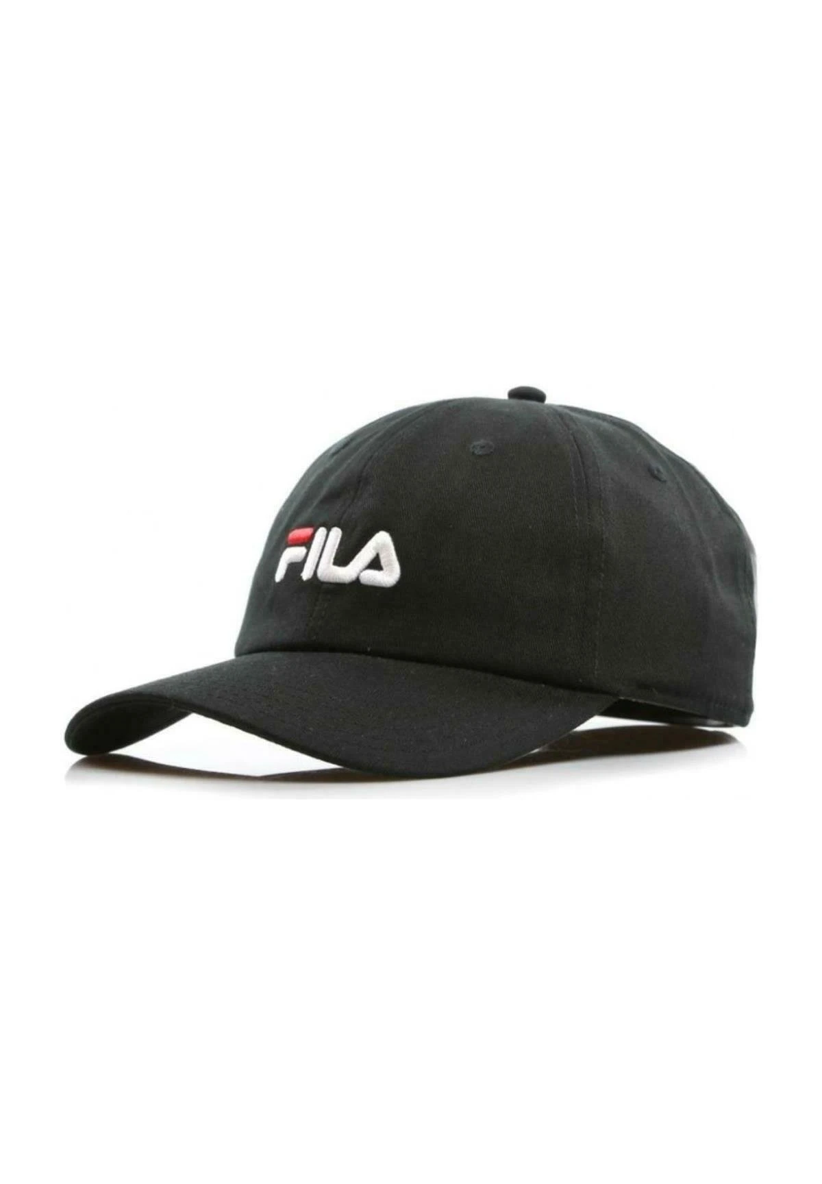 Fila BrasovWith Linear Logo Strap Back - Gorra - Nero 1 Fila BrasovWith Linear Logo Strap Back - Gorra - Nero