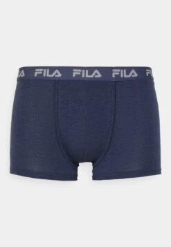 Fila Man 5 Pack - Culotte - White/Black/Dark Blue/Grey/Jeans Melange -Fila 59e64afda7eb4412b07cfbf142cc5d77