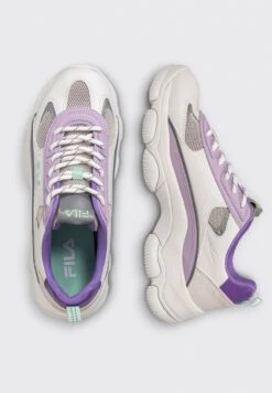 Fila Strada Lucid Wmn - Zapatillas - White Fair Orchid -Fila 59eb19f78d9b444684cdb2d317171365