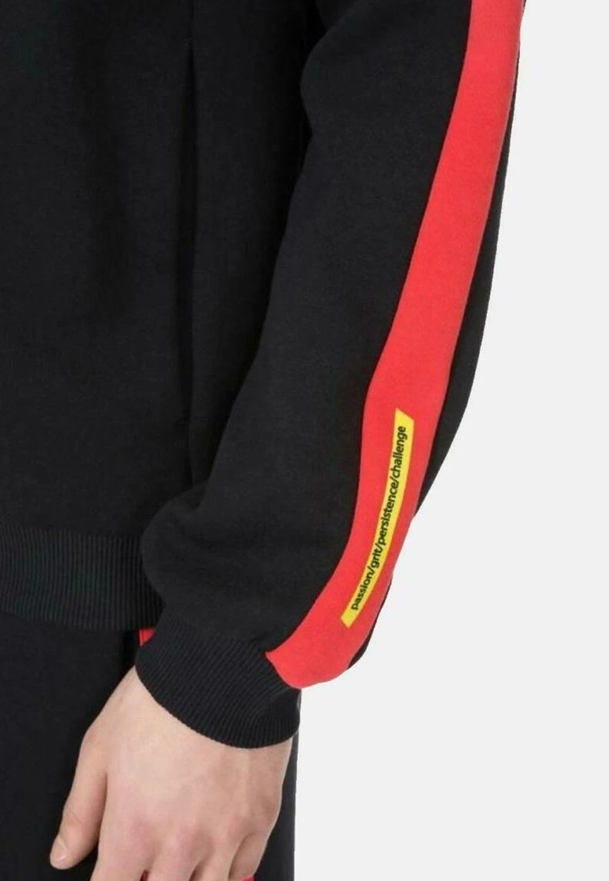 Fila Chaqueta De Entrenamiento - Black 4 Fila Chaqueta De Entrenamiento - Black - Imagen 4