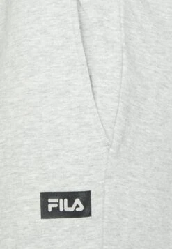 Fila Biorine Pants - Pantalones Deportivos - Light Grey Melange -Fila 5a20eec29c3e445291af7aaf7e818fdf
