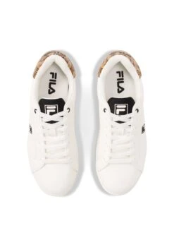 Fila Crosscourt 2 Nt - Zapatillas - Marshmallow/Black -Fila 5a3ec76941ab49fcb1141f3c8a820d5d