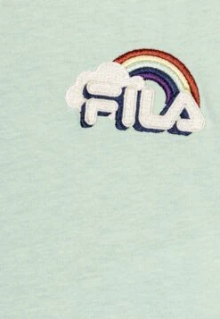 Fila Cosa Oversized Tee Unisex - Camiseta Estampada - Silt Green Melange 5 Fila Cosa Oversized Tee Unisex - Camiseta Estampada - Silt Green Melange -Fila 5a871ae86d6e4628bd765aef8ff09171