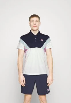 Fila Adrian - Polo - White
