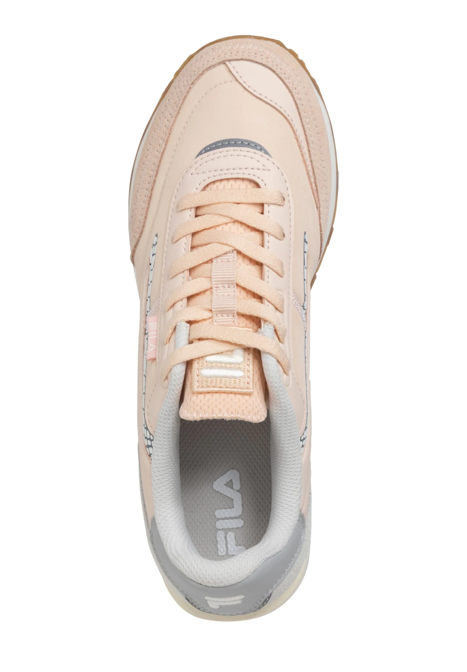 Fila Footwear Retronique- Zapatillas - Vanilla Cream 3 Fila Footwear Retronique- Zapatillas - Vanilla Cream - Imagen 3