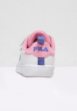 Fila Crosscourt 2 Nt Tdl - Zapatos Con Cierre Adhesivo - White Wild Rose -Fila 5b8f19afd8f74a548b7cb0ff1aa2d64b