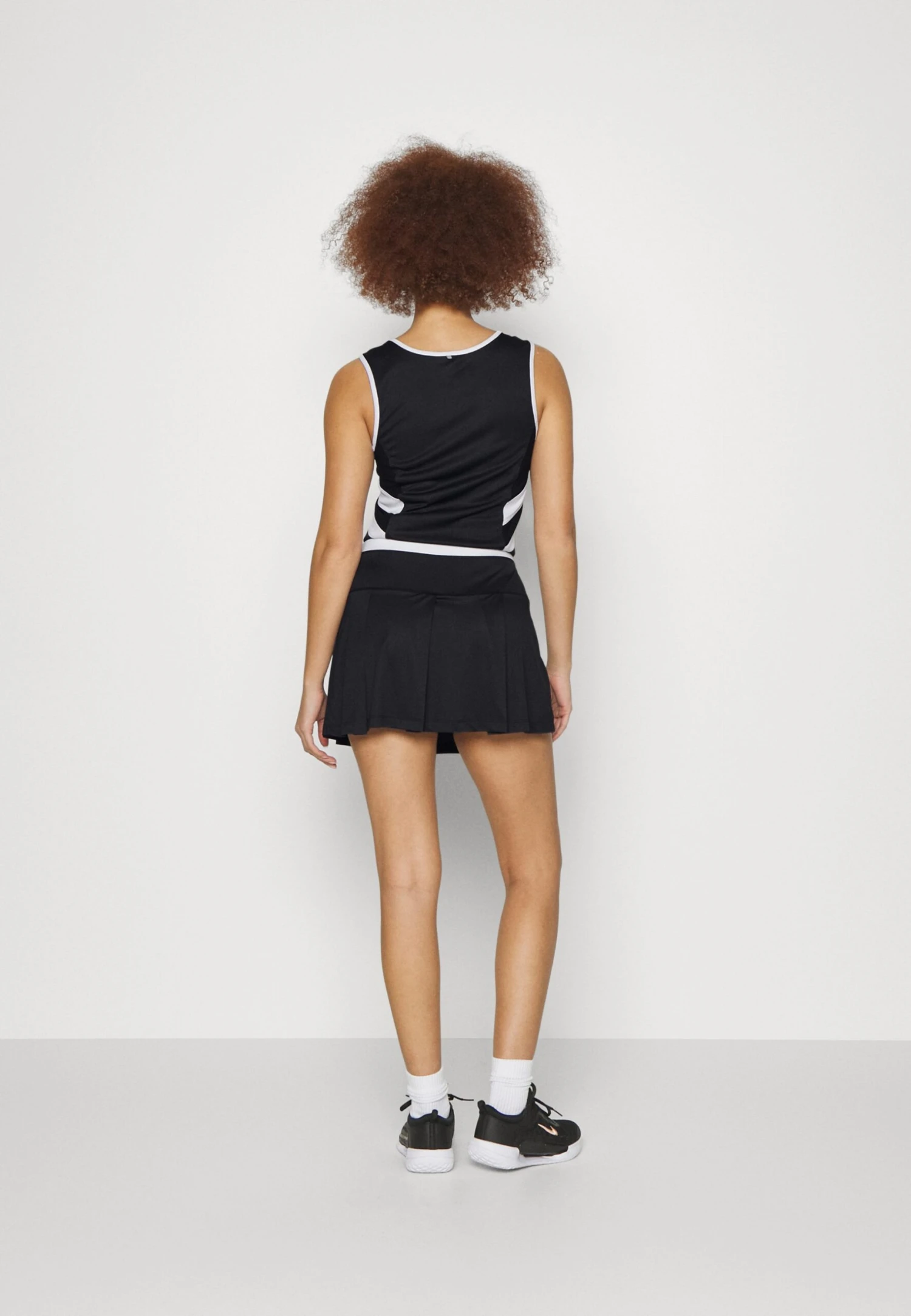 Fila Skort Georgina - Falda De Deporte - Black 3 Fila Skort Georgina - Falda De Deporte - Black - Imagen 3