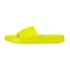 Fila Morro Bay- Sandalias Planas - Safety Yellow