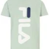 Fila Basra Tee- Vestido Ligero - Silt Green