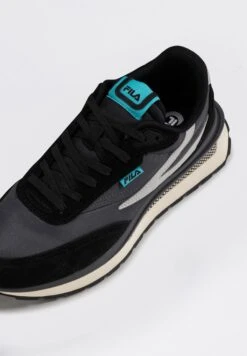 Fila Reggio - Zapatillas - Black Castlerock -Fila 5d14ac33520e41ee88ee3e67d1fb6119