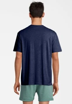 Fila Apparel Berloz- Camiseta Básica - Medieval Blue -Fila 5d47138b5524456fb4967aa45c18916b